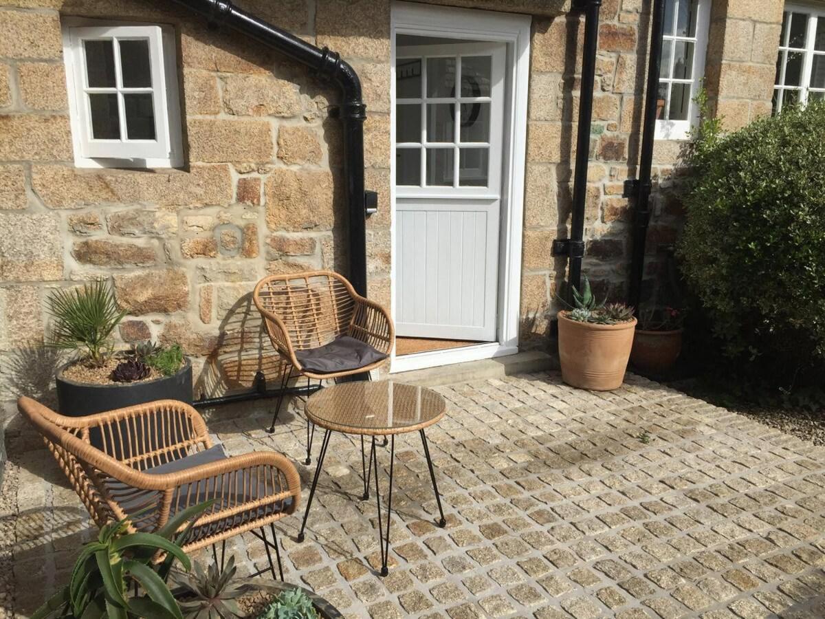 Penquite Holiday Accommodation Uny Lelant Quarto foto