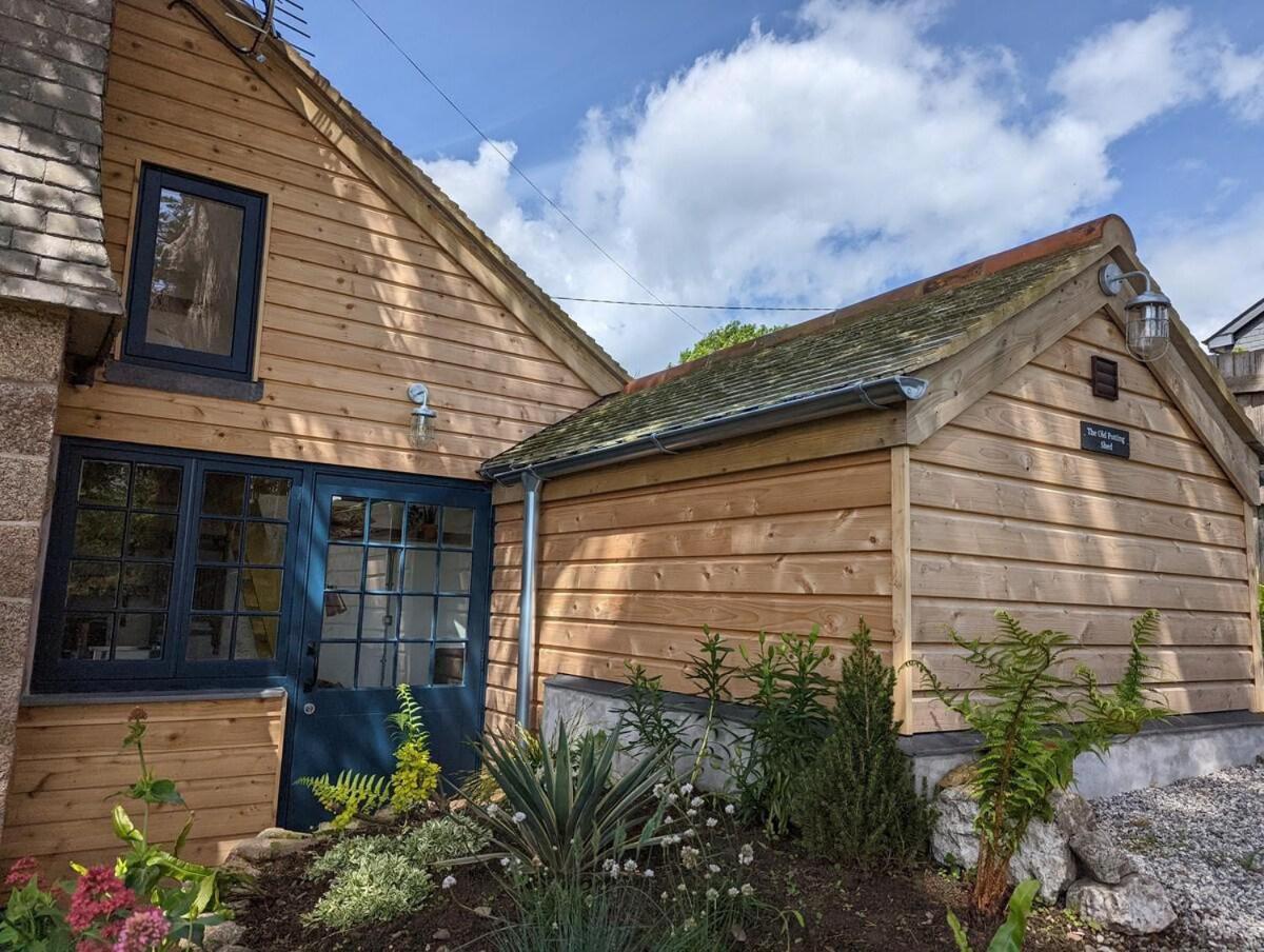 Penquite Holiday Accommodation Uny Lelant Quarto foto