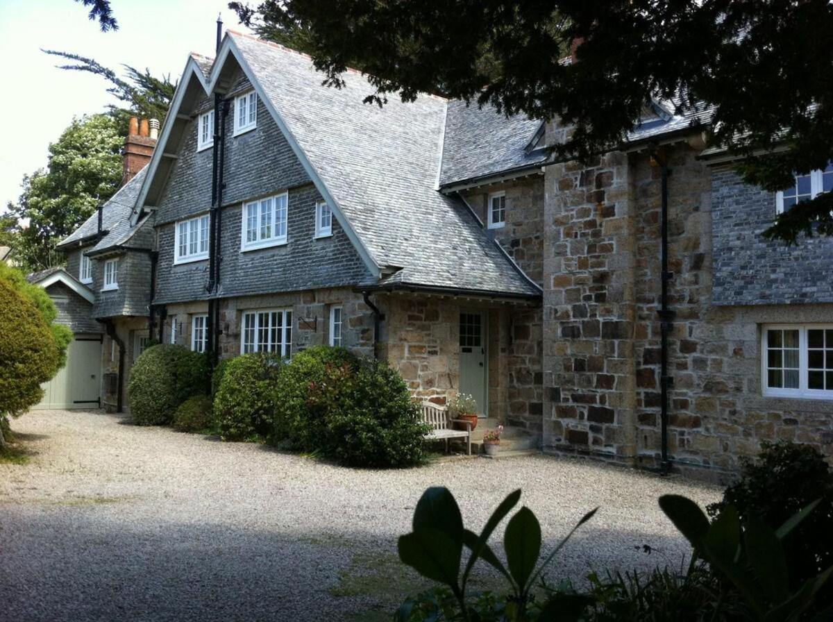 Penquite Holiday Accommodation Uny Lelant Quarto foto