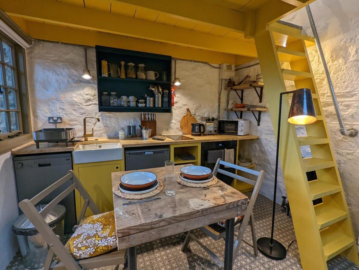 Penquite Holiday Accommodation Uny Lelant Quarto foto