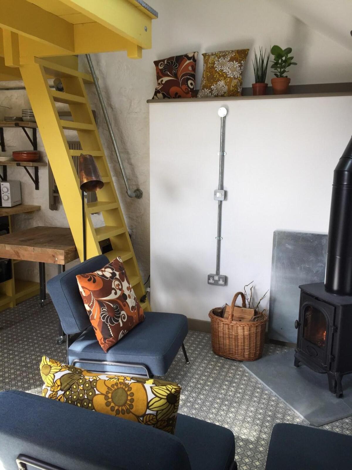 Penquite Holiday Accommodation Uny Lelant Quarto foto