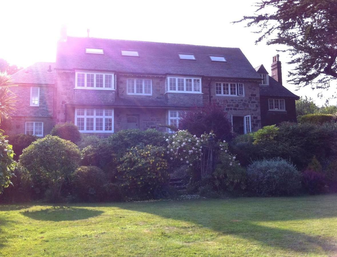 Penquite Holiday Accommodation Uny Lelant Exterior foto